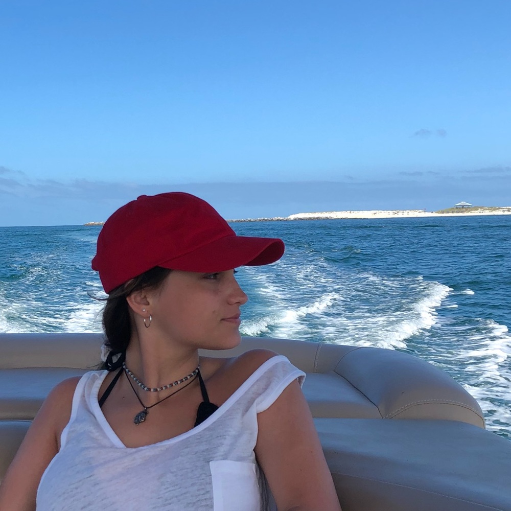 Meet your Posher, Savanna